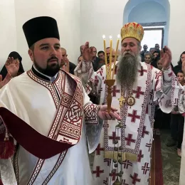 Томина недјеља прослављена на Брзави