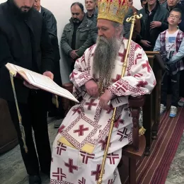 Томина недјеља прослављена на Брзави