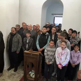 Томина недјеља прослављена на Брзави