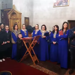 Празник Васкрсења Христовог свечано прослављен у Ђурђевим Ступовима