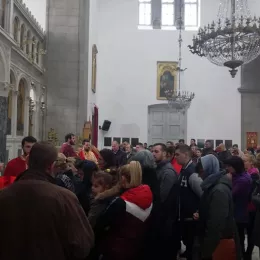 На Велики Четвртак одслужена Литургија у никшићком Саборном храму