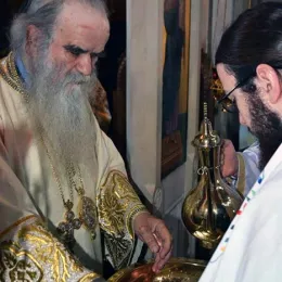 У манастиру Ђурђеви Ступови одржан Епископски савјет Црне Горе