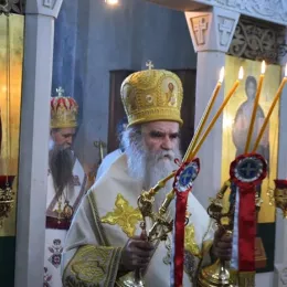 У манастиру Ђурђеви Ступови одржан Епископски савјет Црне Горе