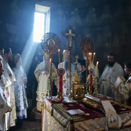 У манастиру Ђурђеви Ступови одржан Епископски савјет Црне Горе