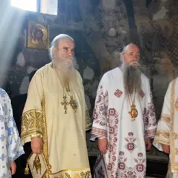 У манастиру Ђурђеви Ступови одржан Епископски савјет Црне Горе