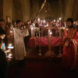 Изношење плаштанице у Ђурђевим Ступовима