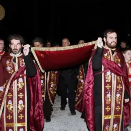 Изношење плаштанице у Никшићу