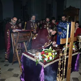 Изношење плаштанице у Никшићу