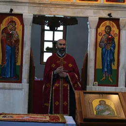 Велики петак у Сутивану