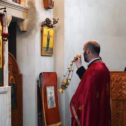 Велики петак у Сутивану