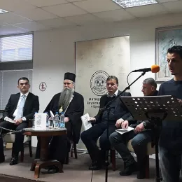 Књига „Ухваћени у вршењу својих права“ Владимира Лепосавића промовисана у Никшићу