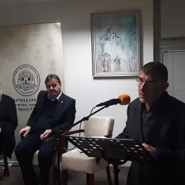 Књига „Ухваћени у вршењу својих права“ Владимира Лепосавића промовисана у Никшићу