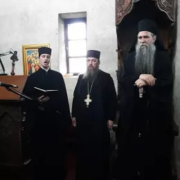 У Ђурђевим Ступовима одржан традиционални васкршњи пријем