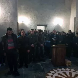 Васкрс у Мајсторовини