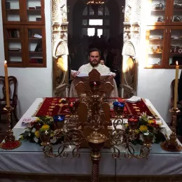 Васкрс прослављен у никшићком Саборном храму