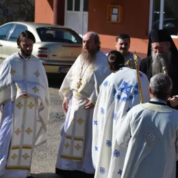 Васкрсни понедјељак у Дапсићу