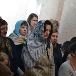 Васкрсни понедјељак у Дапсићу