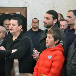 Васкрсни понедјељак у Дапсићу