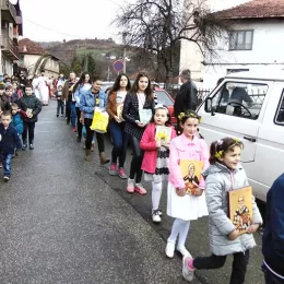 Епископ Јоаникије на празник Цвијети служио у Саборној цркви Светих Петра и Павла у Бијелом Пољу