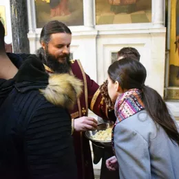 Цвијети прослављене у Никшићу