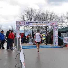 Одражан Други међународни острошки полумаратон