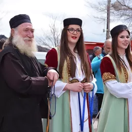 Одражан Други међународни острошки полумаратон