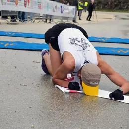 Одражан Други међународни острошки полумаратон