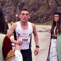 Одражан Други међународни острошки полумаратон