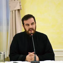 Протојереј-ставрофор Момчило Кривокапић одржао предавање у Никшићу