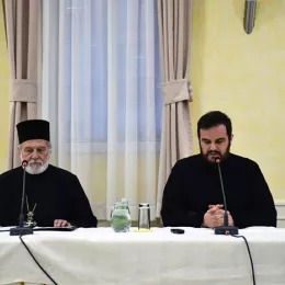 Протојереј-ставрофор Момчило Кривокапић одржао предавање у Никшићу