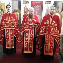 Саборно крштење у Ђурђевим Ступовима