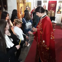 Саборно крштење у Ђурђевим Ступовима