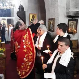 Саборно крштење у Ђурђевим Ступовима