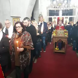 Саборно крштење у Ђурђевим Ступовима