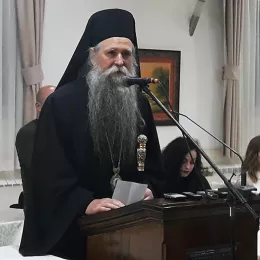 У славу блаженопочившег Патријарха Павла