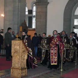 У славу блаженопочившег Патријарха Павла