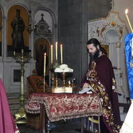 У славу блаженопочившег Патријарха Павла