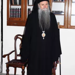 У славу блаженопочившег Патријарха Павла