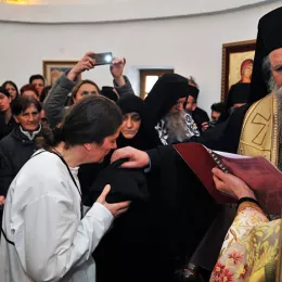 Друго бденије и монашење у метоху у Долима