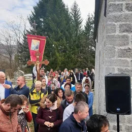 Празник Благовијести прослављен у Пољима код Мојковца