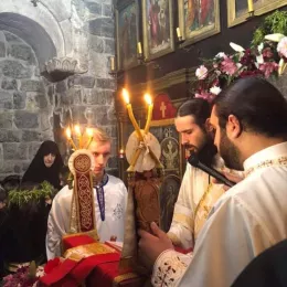 Хиљаде Бјелопољаца учествовало у Литији на празник Цвијети