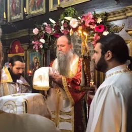 Хиљаде Бјелопољаца учествовало у Литији на празник Цвијети