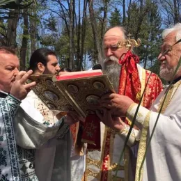 Хиљаде Бјелопољаца учествовало у Литији на празник Цвијети