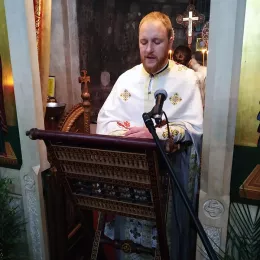 Васкрсење Господње прослављено у манастиру Ђурђеви Ступови