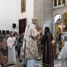 Радост литургијског сабрања у никшићкој Саборној цркви