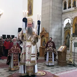 Радост литургијског сабрања у никшићкој Саборној цркви