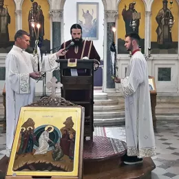 Радост литургијског сабрања у никшићкој Саборној цркви