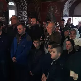 Епископ Јоаникије: Ми не можемо да одступимо од своје вјере, својих светаца и својих светиња