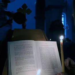 Велики четвртак у Никшићу