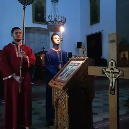 Велики четвртак у Никшићу